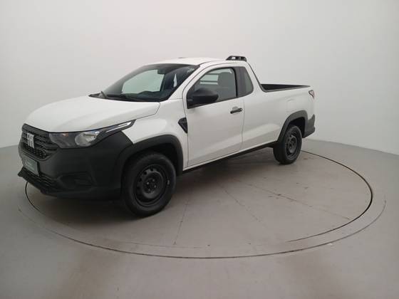 FIAT STRADA 1.4 FIRE FLEX ENDURANCE CS MANUAL